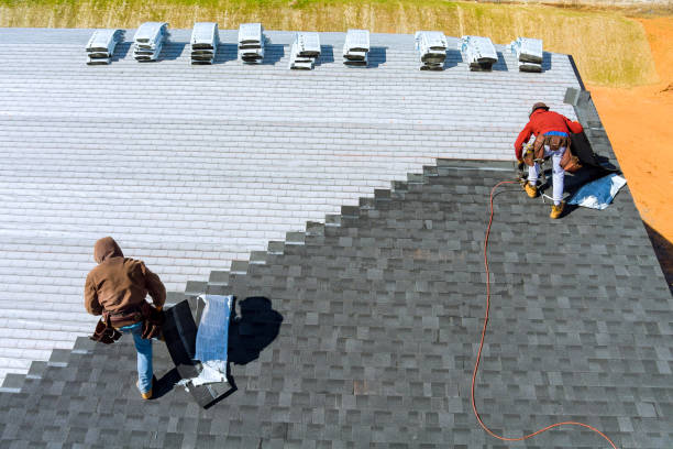 Residential Roof Replacement in Humboldt Hill, CA