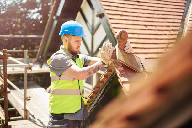 Best Storm Damage Roof Repair  in Humboldt Hill, CA